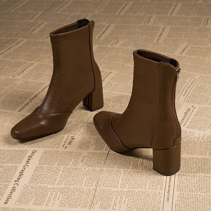 Tailored and Comfortable Orthopedic Heels