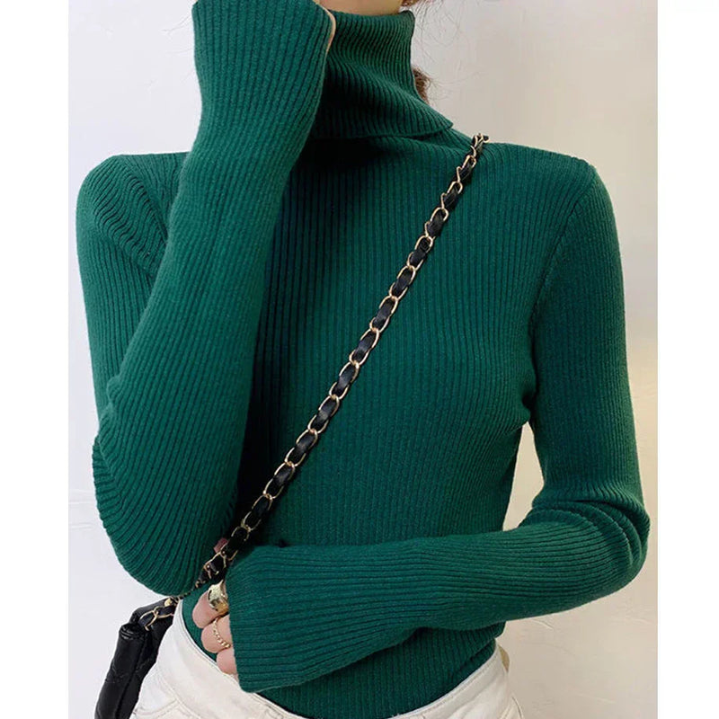 Timeless Vintage Style Jumper