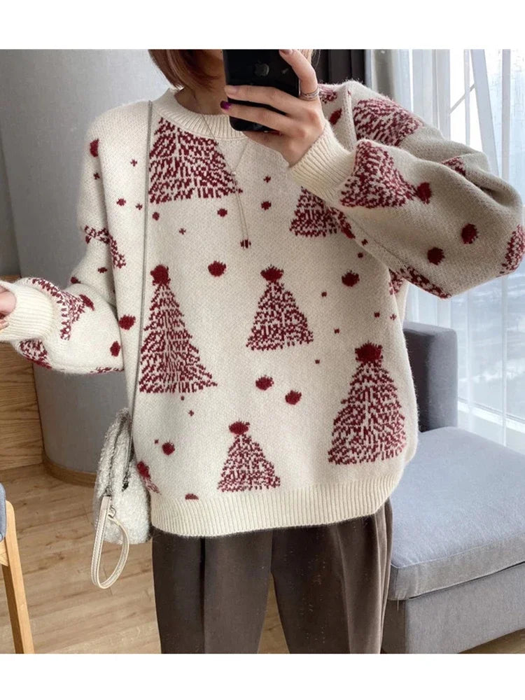 Vintage Inspired Jumper