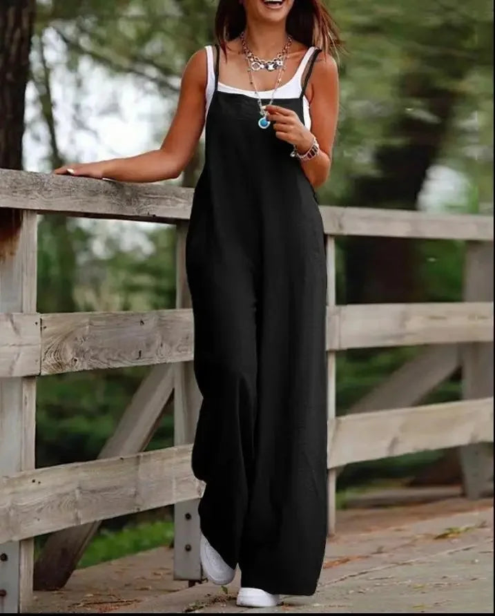 Light and Lovely Trousers