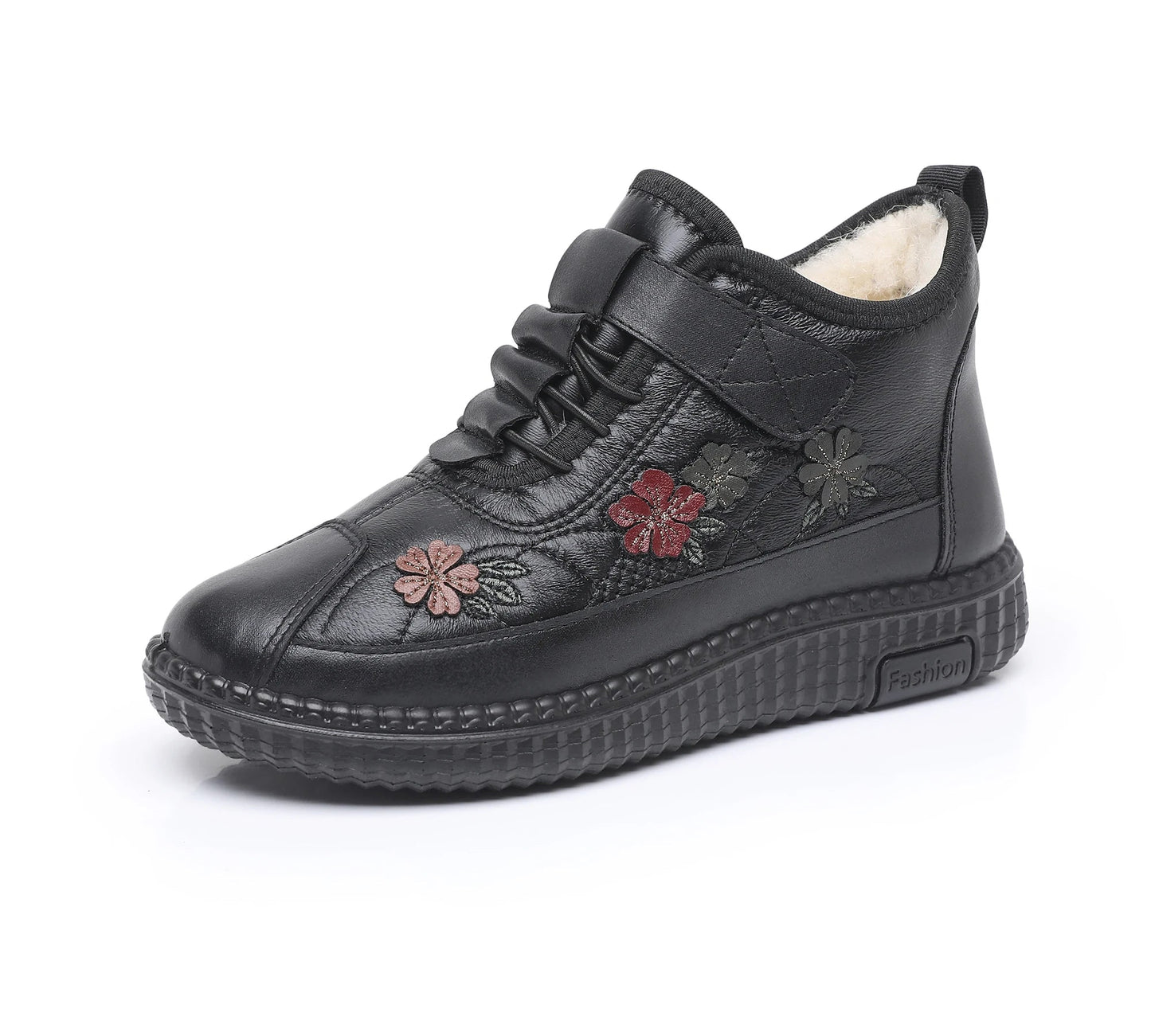 Supportive and Stylish Orthopedic Boots
