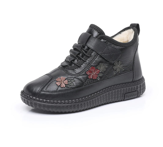 Supportive and Stylish Orthopedic Boots