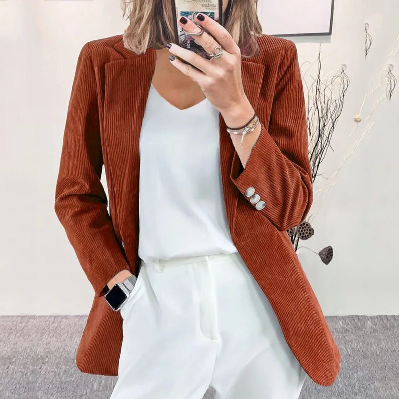 Gracefully Designed Cardigan