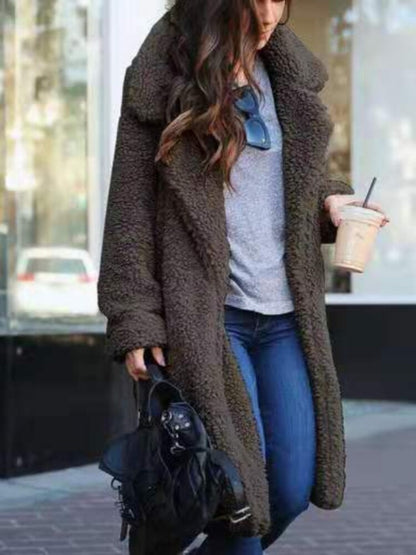 LM | Casual and relaxed coat