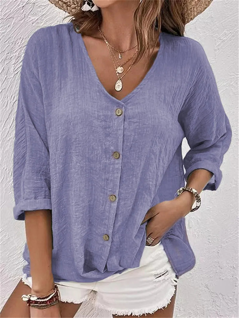 Flowy and Fabulous Shirt