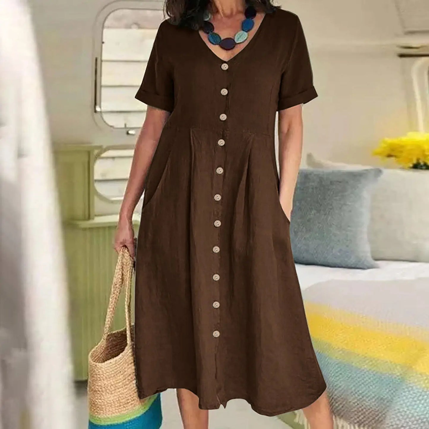 Luxury and Graceful Dress
