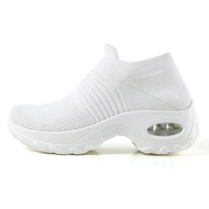 Sleek and Supportive Orthopedic Sneakers