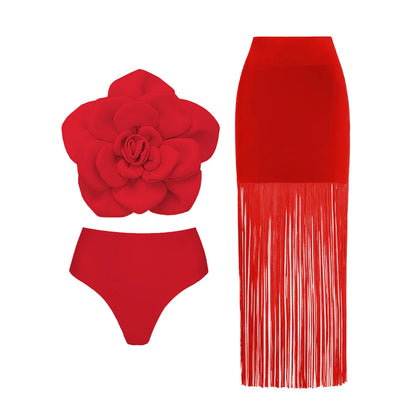 Finely Styled Bikini With a Classic Look