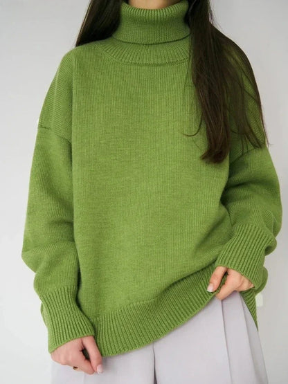 Trendy and Timeless Sweater