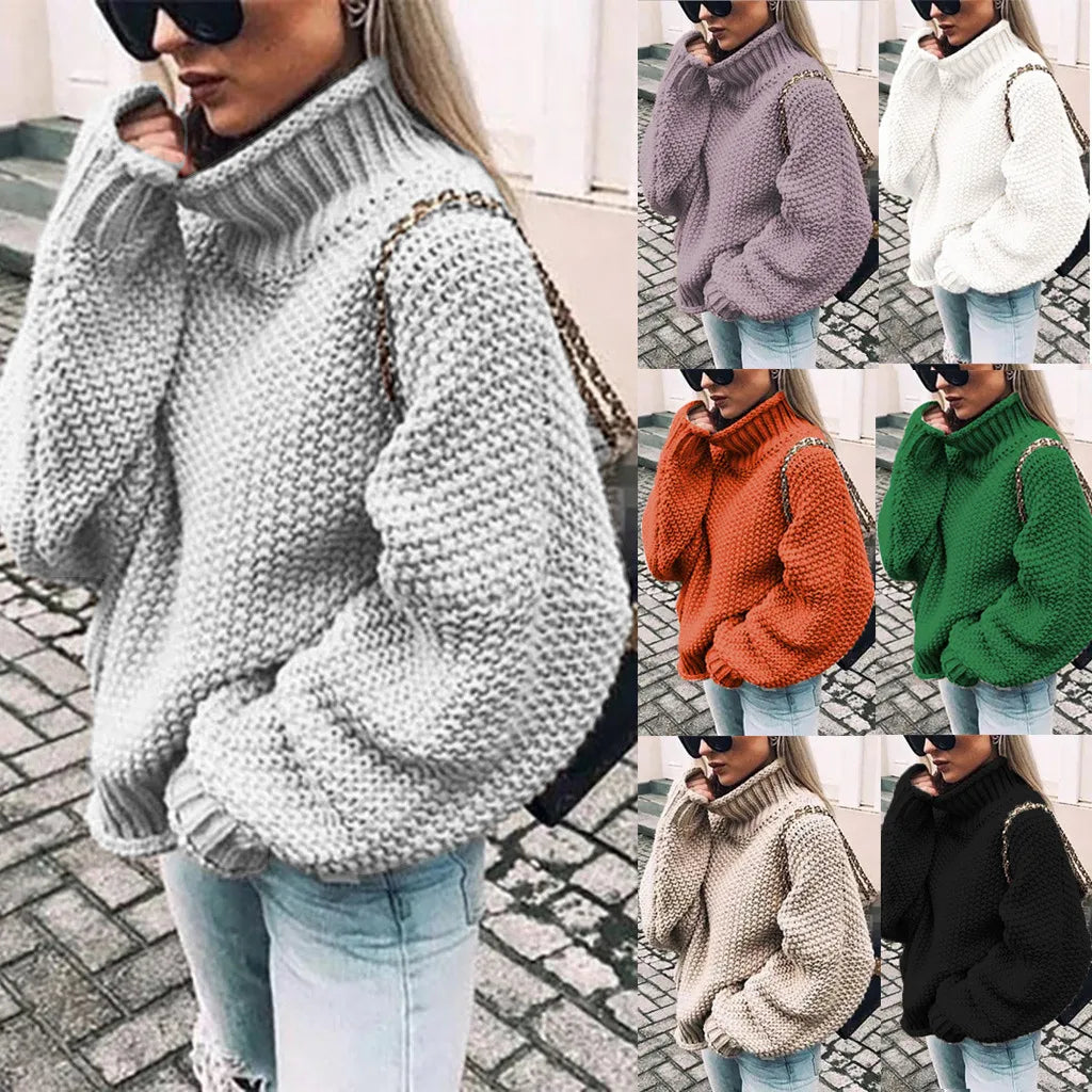 Timeless Vintage Style Pullover