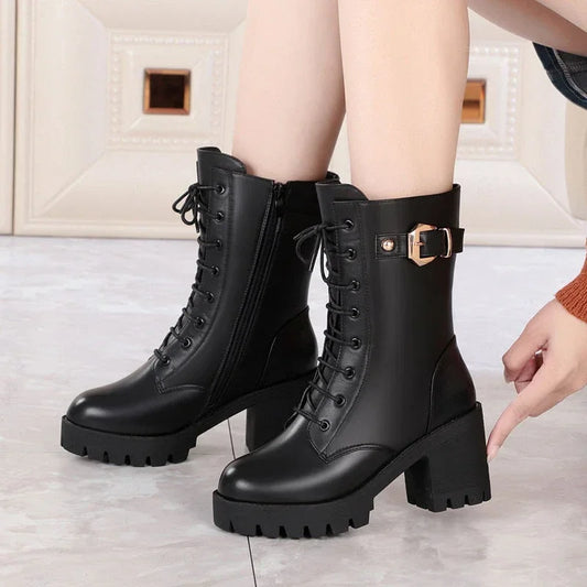 Durable and Supportive Orthopedic Heels