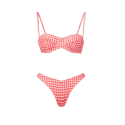 Beautifully Crafted Bikini in a Classic Style