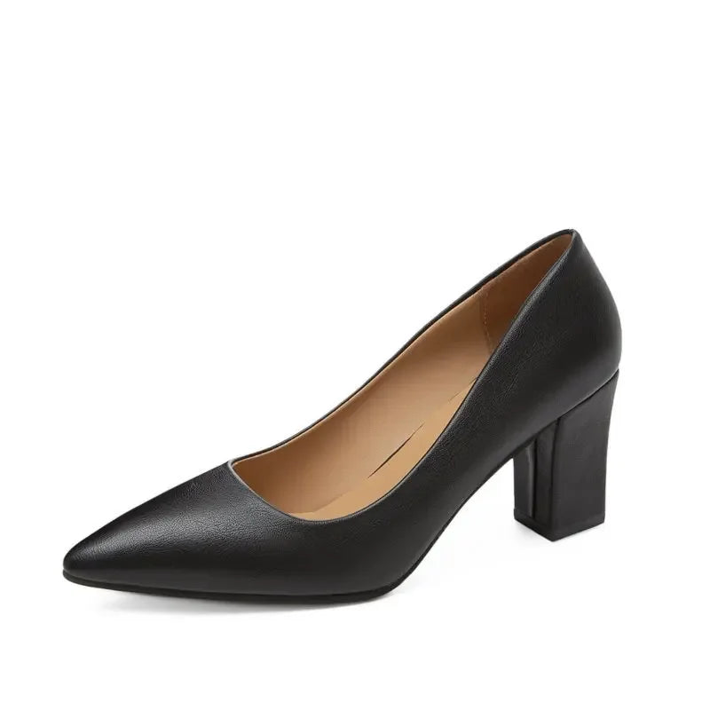 Casual and Supportive Orthopedic Heels