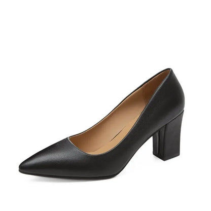 Casual and Supportive Orthopedic Heels