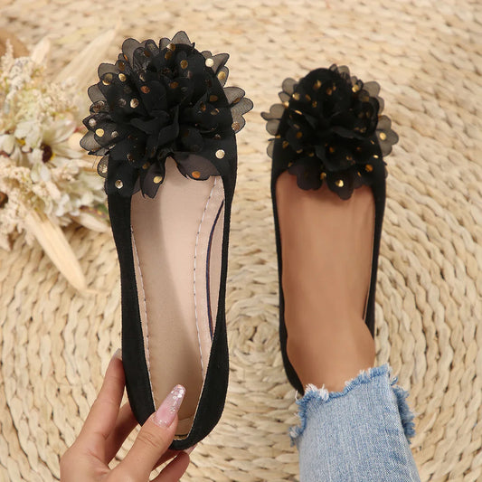 Fashionable and Supportive Orthopedic Flats