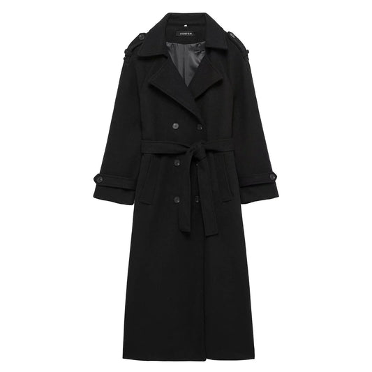 Trendy and Timeless Coat