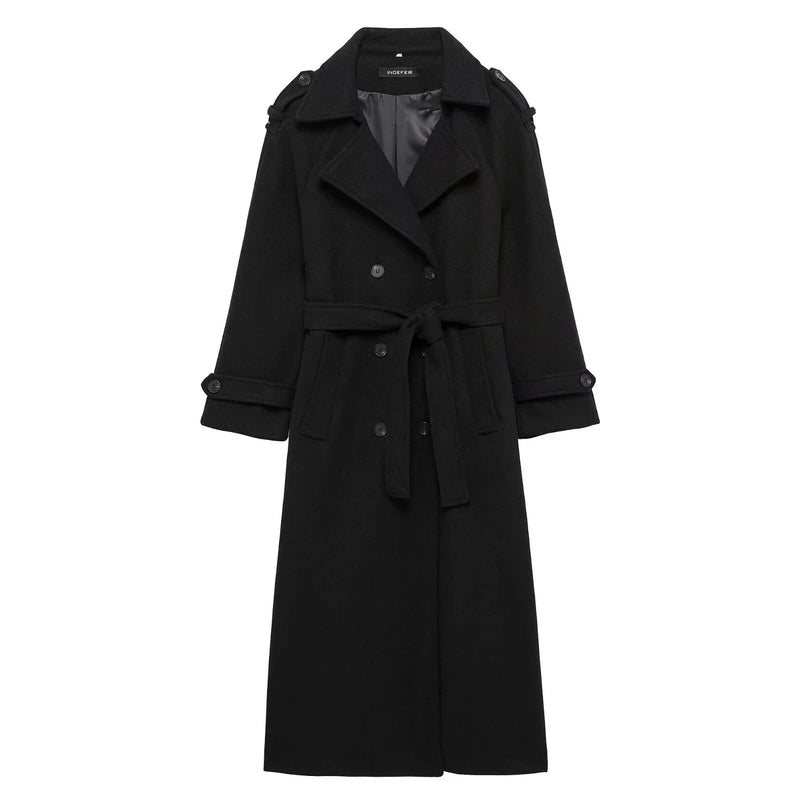 Trendy and Timeless Coat