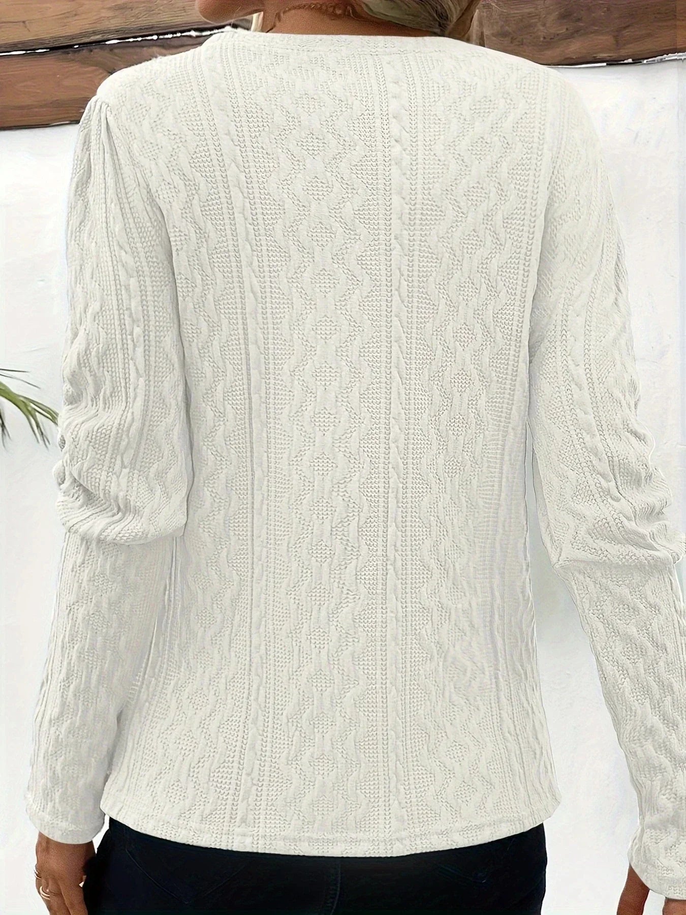 Beautifully Crafted Jumper