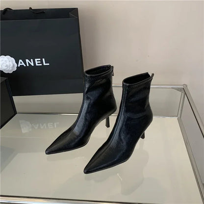 Sleek and Supportive Orthopedic Heels