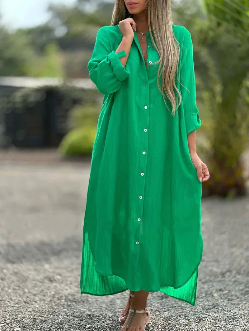 LM | Versatile and comfortable summer dress