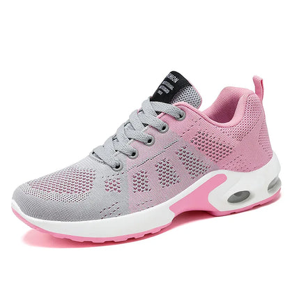 Sleek and Supportive Orthopedic Sneakers
