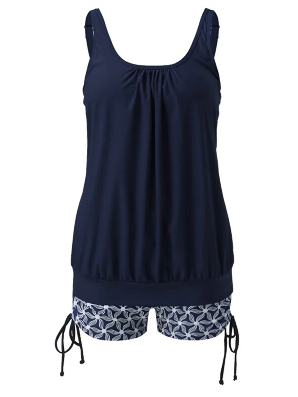 Classic Swimsuit With a Flattering Fit