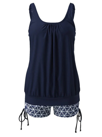 Classic Swimsuit With a Flattering Fit