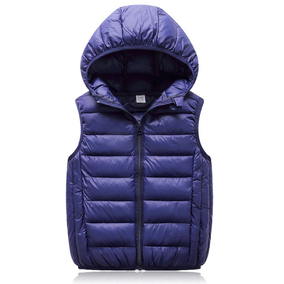 LM | DallysVerwarmer I Bodywarmer with hood for women