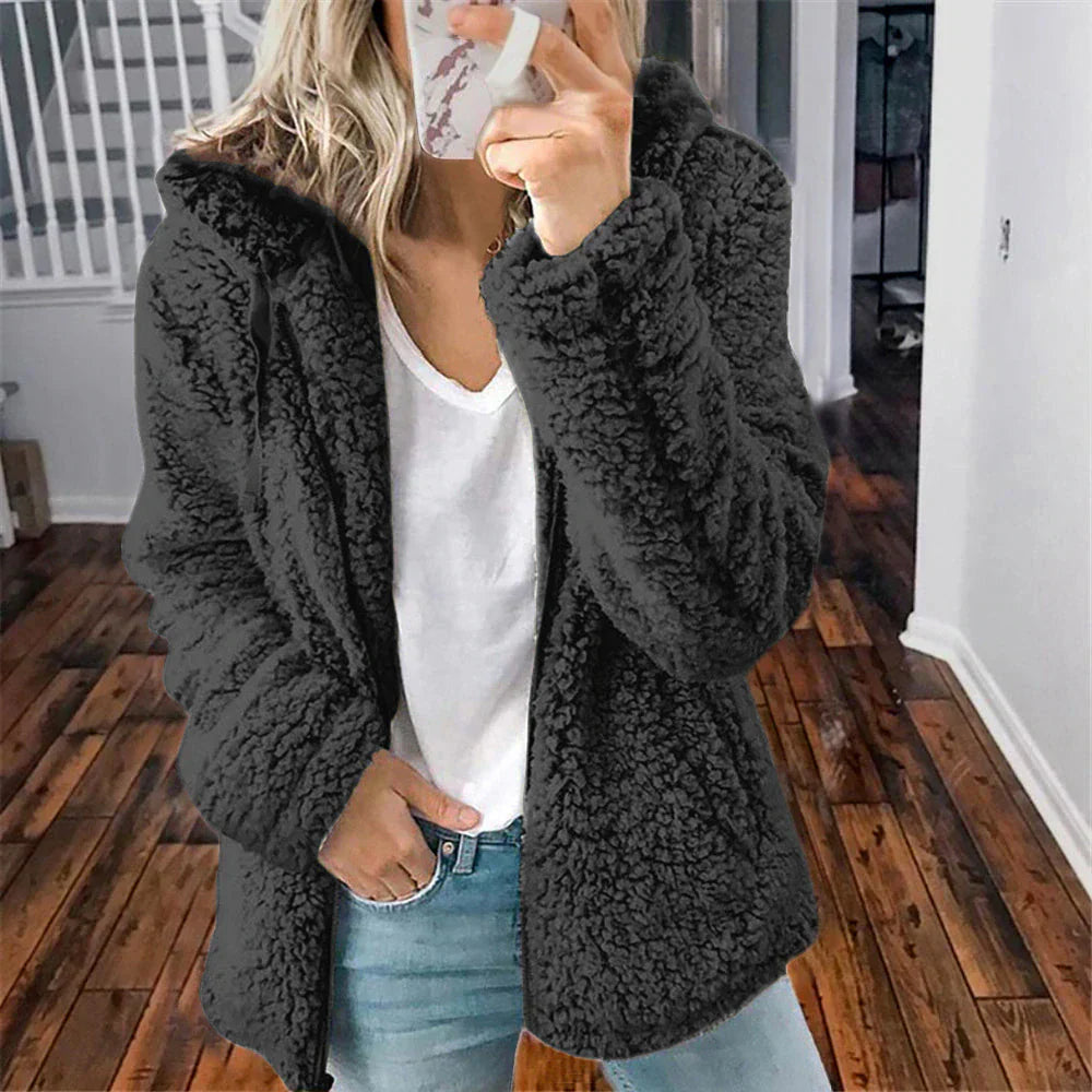 Gracefully Designed Jacket