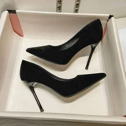 Supportive and Trendy Orthopedic Heels