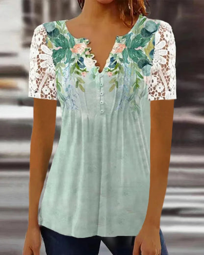 Luxury and Graceful Shirt