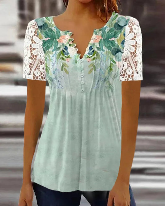 Luxury and Graceful Shirt