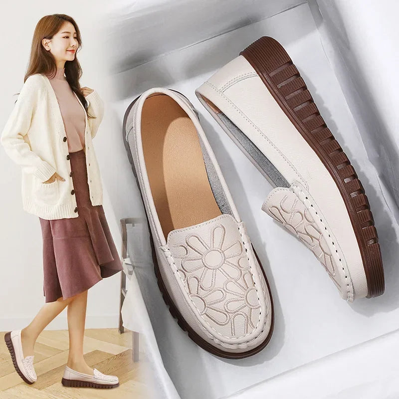 Casual and Supportive Orthopedic Sneakers