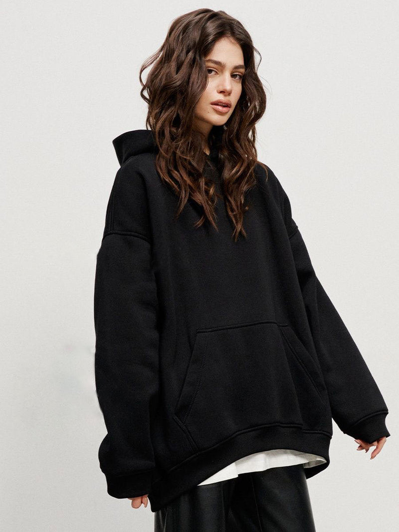 LM | Oversized hoodies