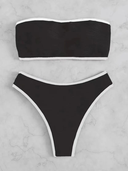 Elegantly Styled Bathing Suit for Everyday Wear