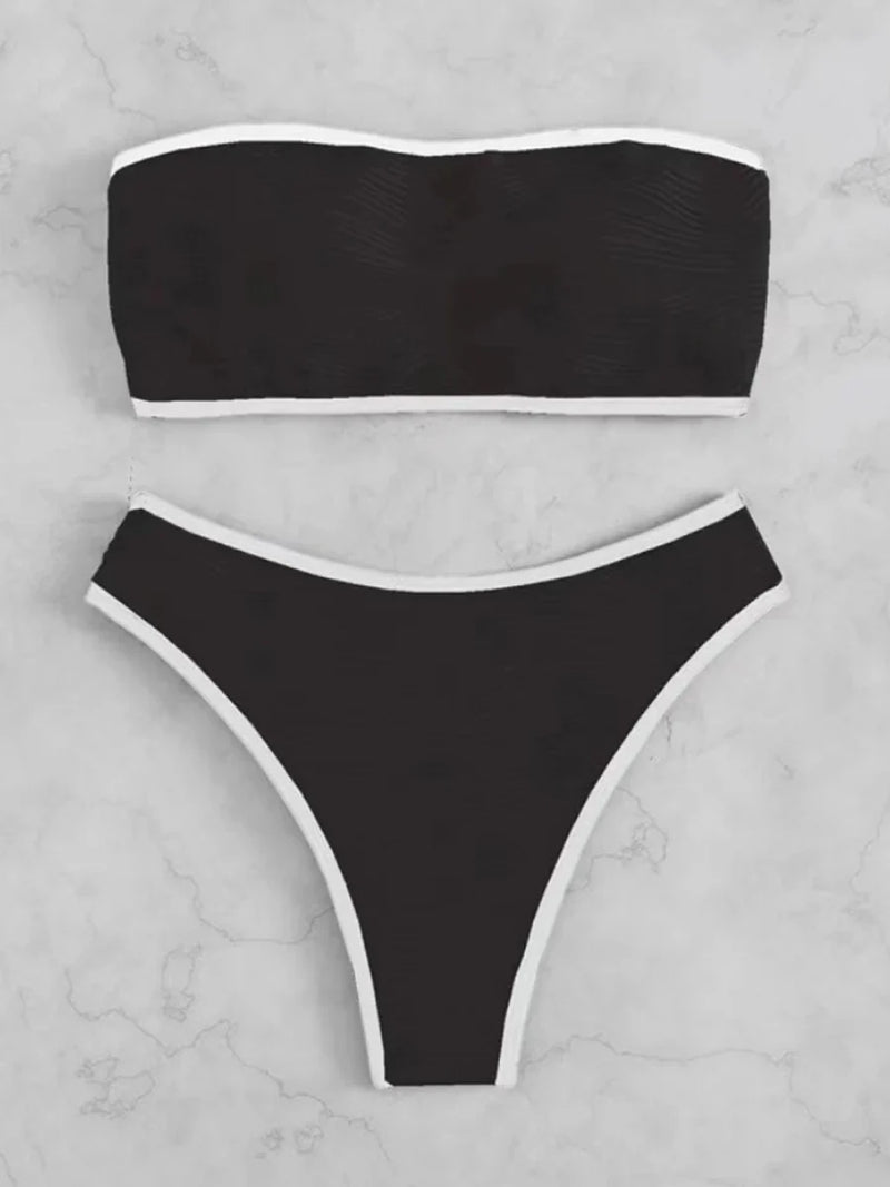 Elegantly Styled Bathing Suit for Everyday Wear