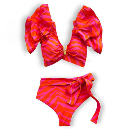 Classic Designed Swimsuit in a Timeless Cut