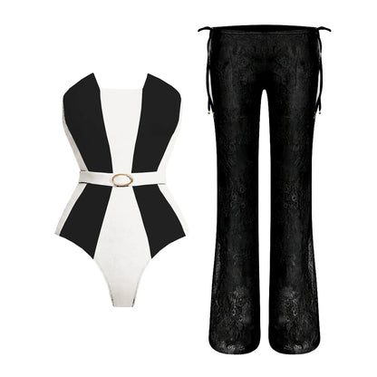 Casually Pants With a Refined Edge