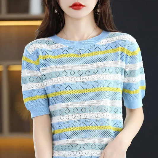 Gracefully Designed Jumper