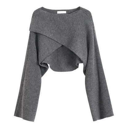 Sleek and Contemporary Sweater
