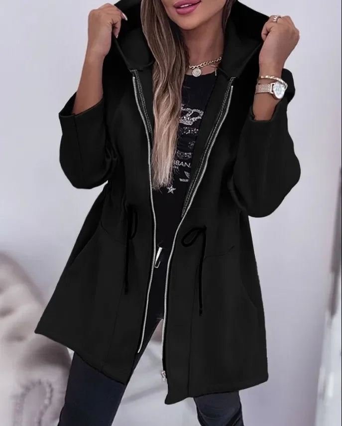 Gracefully Designed Jacket