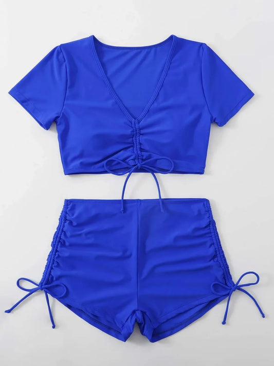 Thoughtfully Designed Bikini in a Timeless Style