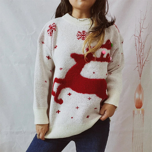 Classic Vintage Jumper