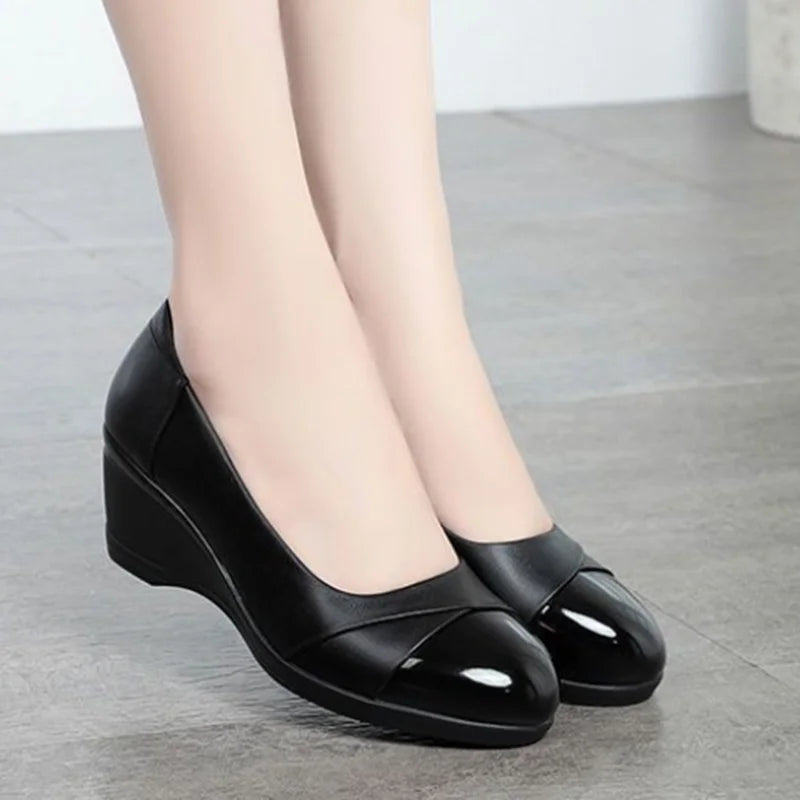 Versatile and Supportive Orthopedic Shoes