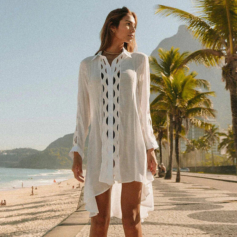 Inspired Dress With a Contemporary Edge