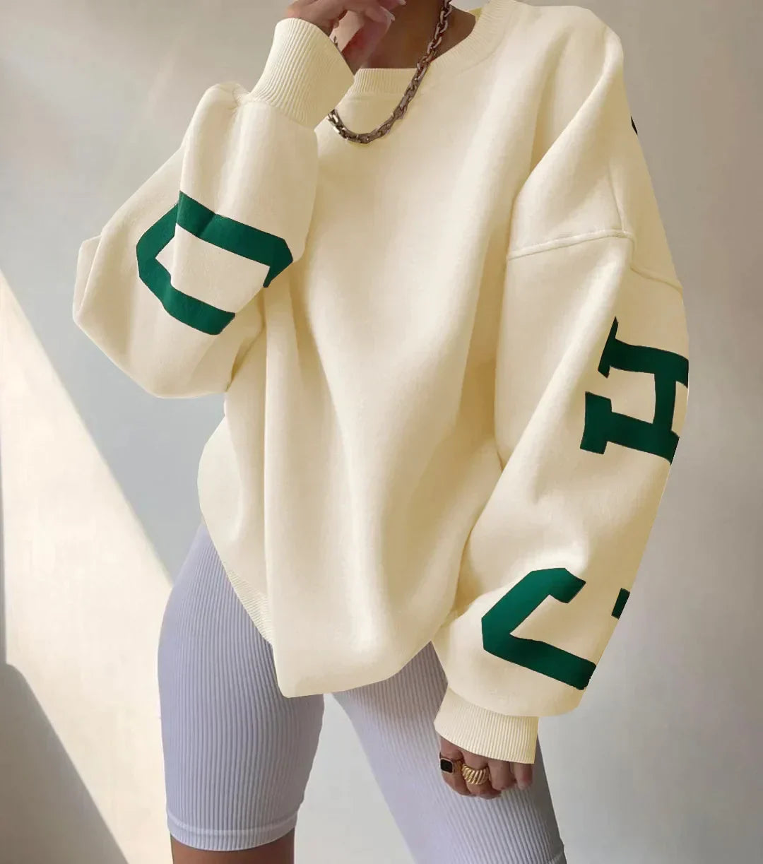 LM | Oversized sweatshirts