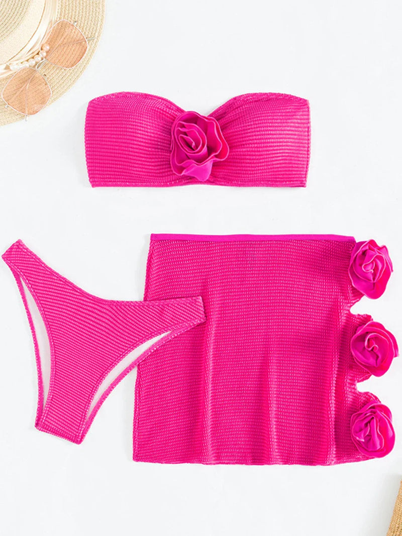 Casually Bikini With a Refined Edge