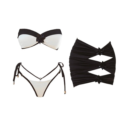 Classic Bathing Suit With a Flattering Fit