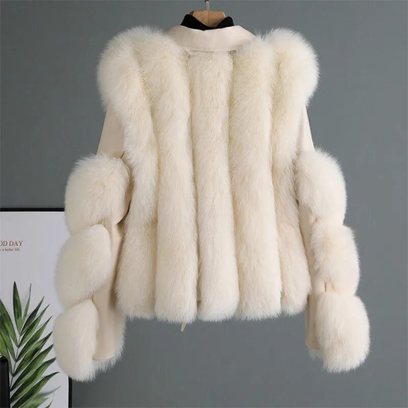 Thoughtfully Designed Jacket