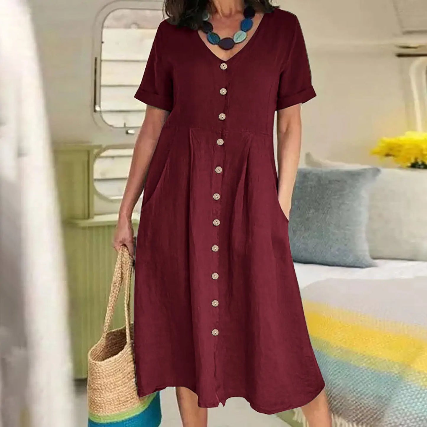Luxury and Graceful Dress